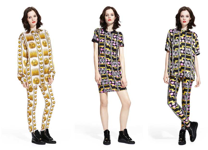 MIA VERSUS VERSACE